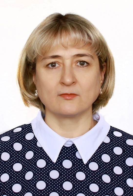 Канина Нина Егоровна.